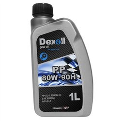 Dexoll PP GL-5 80W-90h 1L