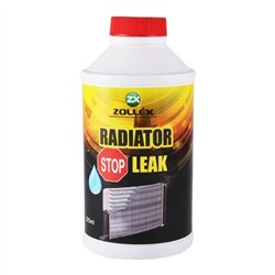 Utesňovač chladiča 400ml ZC-552 Radiator Stop Leak