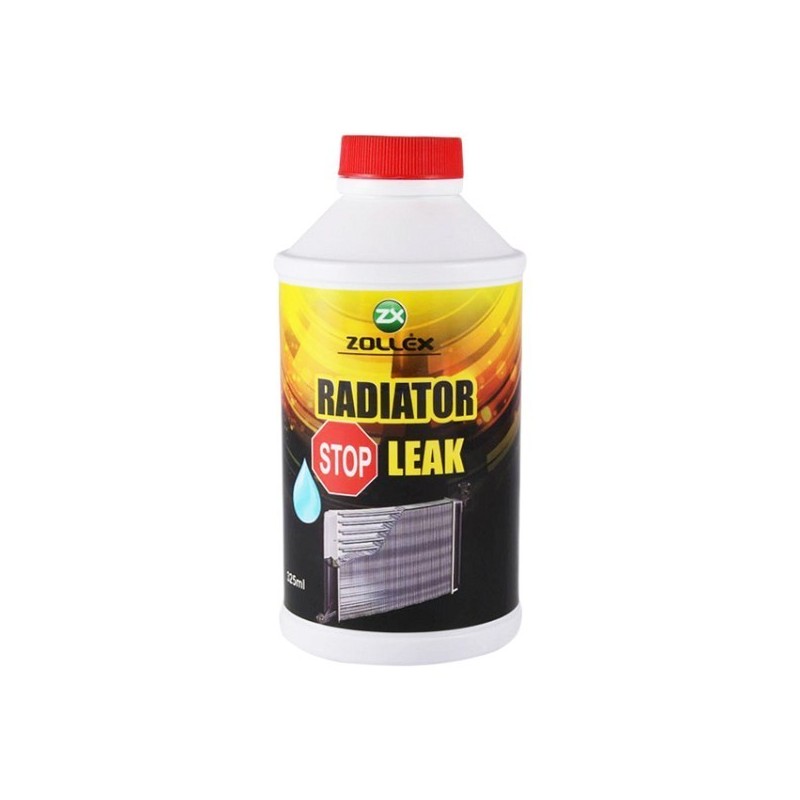 Utesňovač chladiča 325ml ZC-552 Radiator Stop Leak
