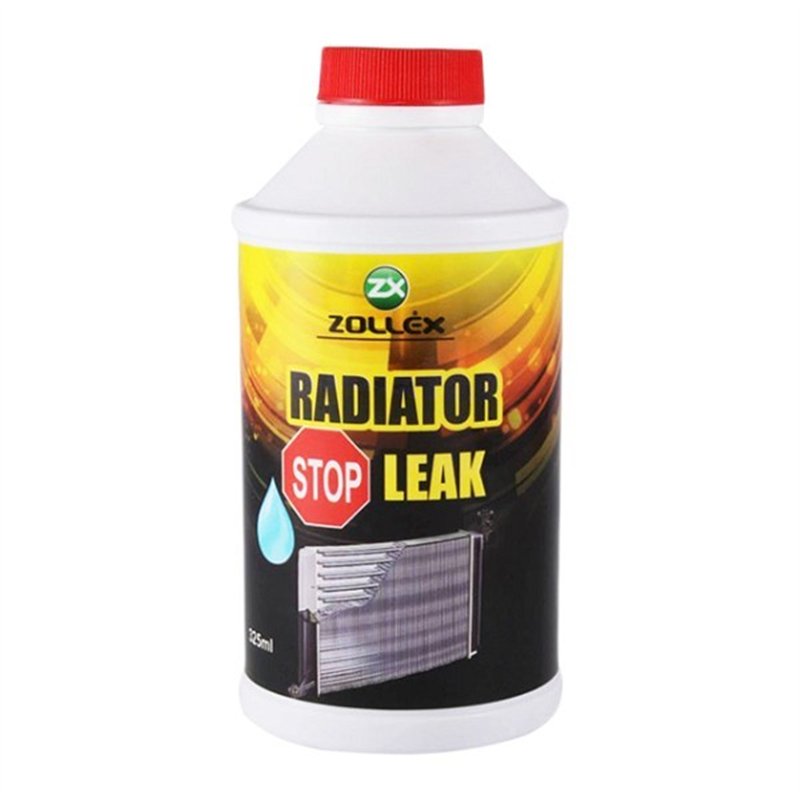 Utesňovač chladiča 400ml ZC-552 Radiator Stop Leak