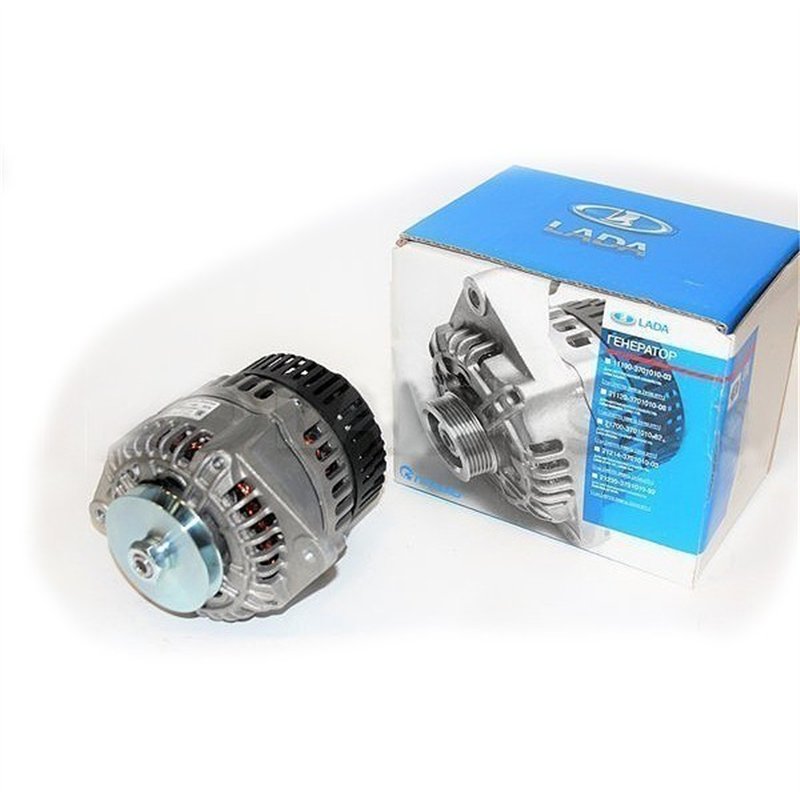 Alternátor  90 A AVTOVAZ 21214-3701010