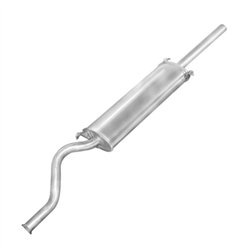 Výfuk LADA SAMARA koncový diel