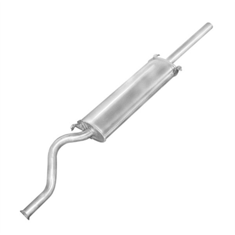 Výfuk LADA SAMARA koncový diel