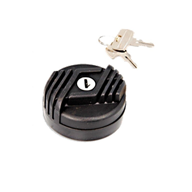 Uzáver benzínovej nádrži - uzamykateľný-kovový  2101-1103010