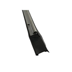 Lišta okna dverí s tesnením - pravá 21213-6103282