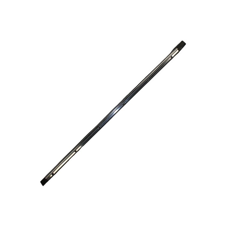 Lišta okna dverí s tesnením