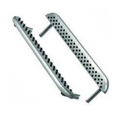 Bočné prahy - nášľapy 3-dver. Tuning 21213-84000310