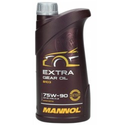 Olej Mannol Universal 80W-90 GL-4 (1L)