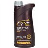 Olej Mannol prevodový extra gear 75W-90 GL-4/GL-5LS (1L)