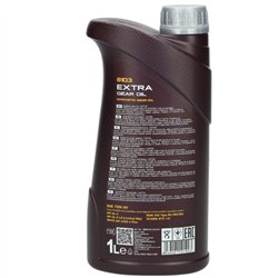 Olej Mannol prevodový extra gear 75W-90 GL-4/GL-5LS (1L)