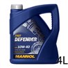 Motorový olej 10W-40 MANNOL Defender (4L)