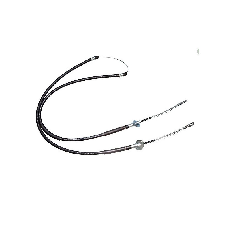 Lanko ručnej brzdy ABS od r.2017 21214-3508180