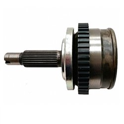 Kĺb vonkajší 24- zubový ABS  21214-2215012 (1 ložisko 2 radové)