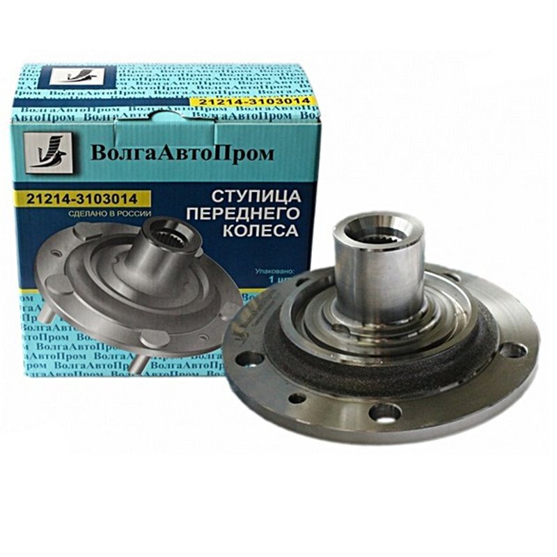 Náboj kolesa 24 zubový 21214-3103014