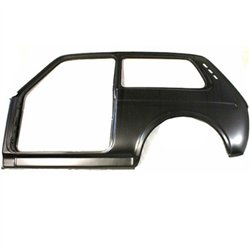 Bok auta ľavá strana Niva 21214-5400011-55