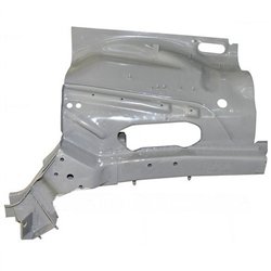 Vnutorný blatník ľavý Niva 21214-8403261