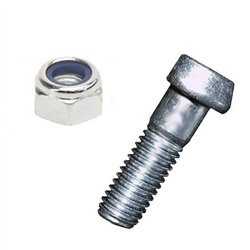 Skrutka + matica M8 2101-2201107+16104111