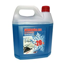 Voda do ostrekovača demineralizovaná/nemrznúca Grand X3L -20°C 