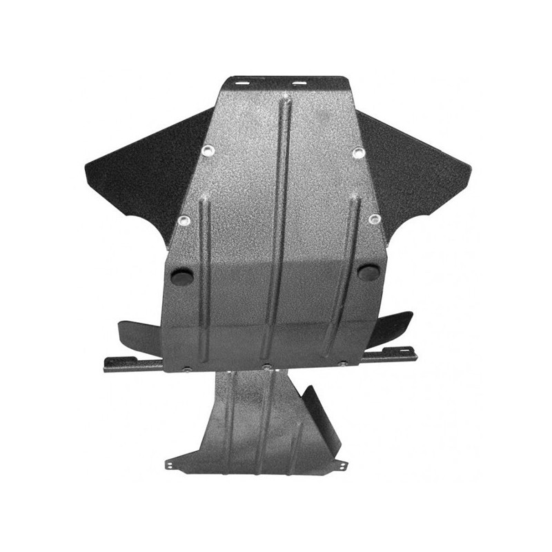 Plech pod motor ochranný