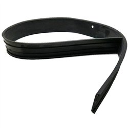 Guma predného nárazníka 2121-2803052 - dlhšia