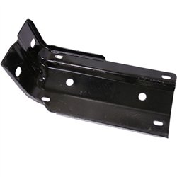 Plechová výstuha nárazníka zadného - pravá 2121-2804024