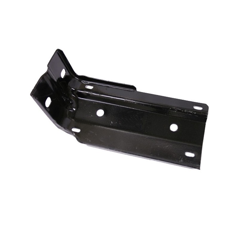 Plechová výstuha nárazníka zadného - pravá 2121-2804024