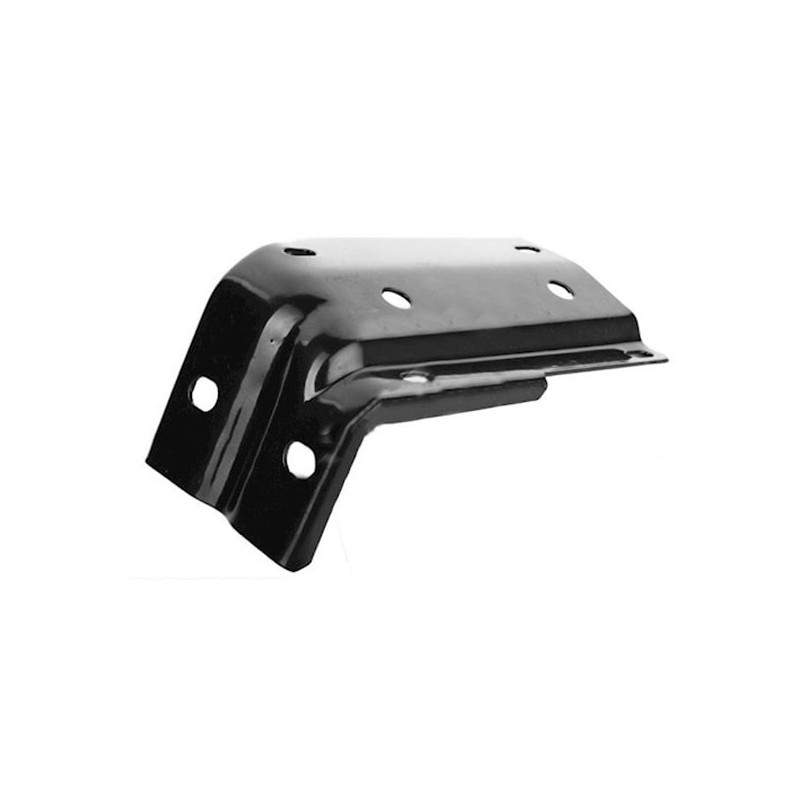 Plechová výstuha predného nárazníka ľavá 2121-2803025