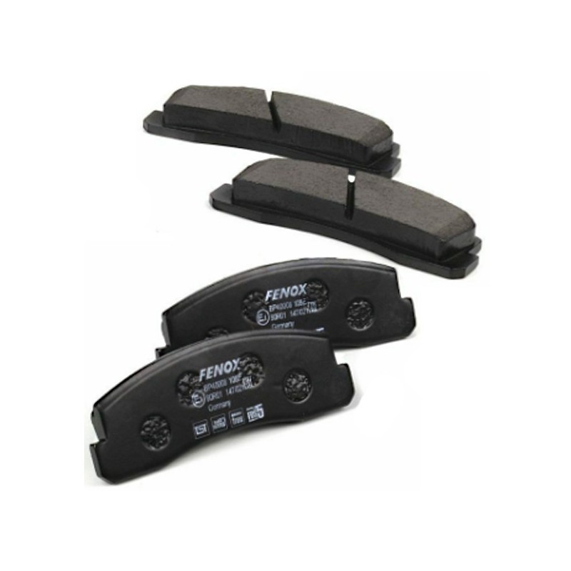 Brzdová doska sada Fenox 2121-3501090