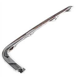 Chrómová lišta predného nárazníka horná ľavá 8450031303