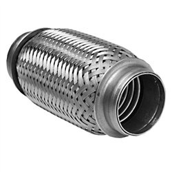 Pružný člen výfuku pletenec 50 / 150