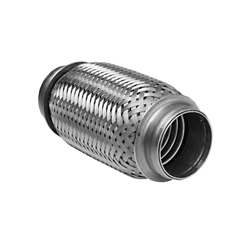 Pružný člen výfuku pletenec 50 / 150