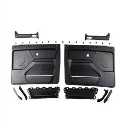 Vnútorný tapacír dverí - sada 21214-6102012-13