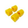 Guma sada stabilizátora polyuretán 4ks 2101-2906040 žltá/červená