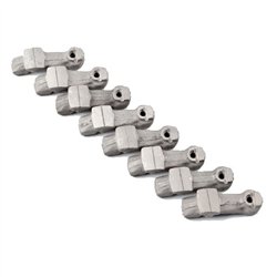 Váhadlá ventilov sada Master sport 2101-1007116