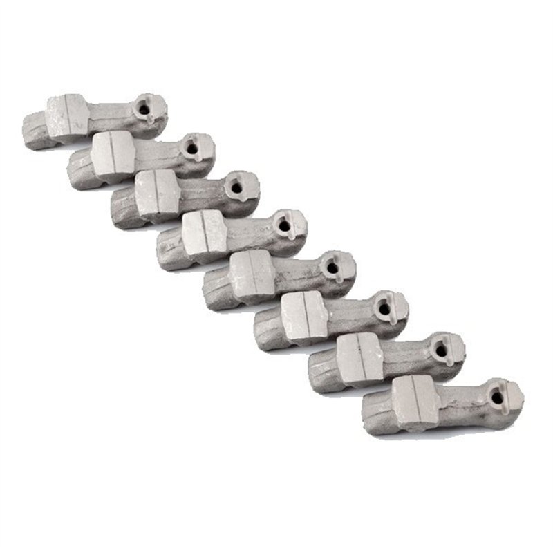 Váhadlá ventilov sada Master sport 2101-1007116