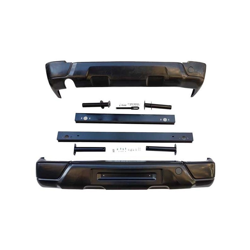 Set predný zadný naraznik Urban Niva