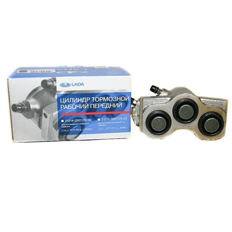 Brzdič pravý  ABS  21214-3501178