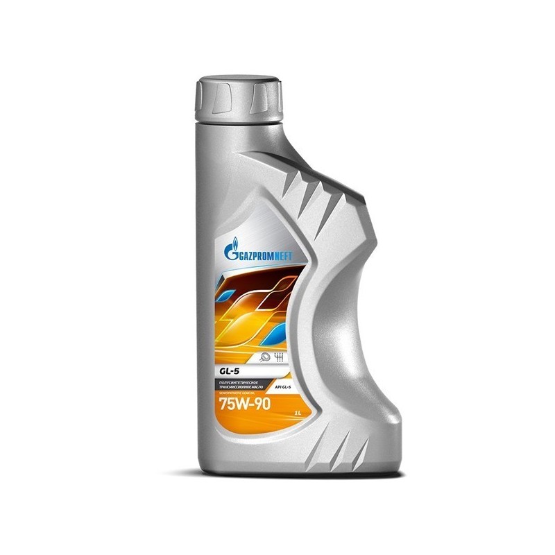 Gazpromneft GL-5 75W-90 prevodový olej 1L