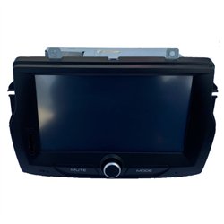 Rádio + navigácia Vesta 8450007950