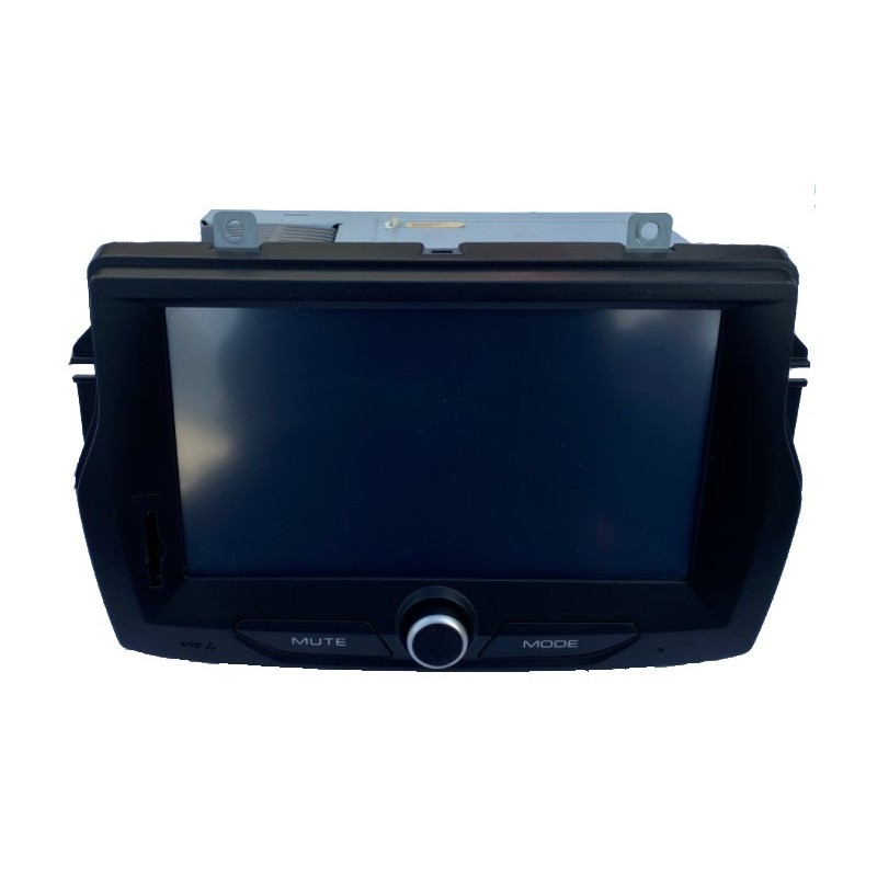 Rádio + navigácia Vesta 8450007950