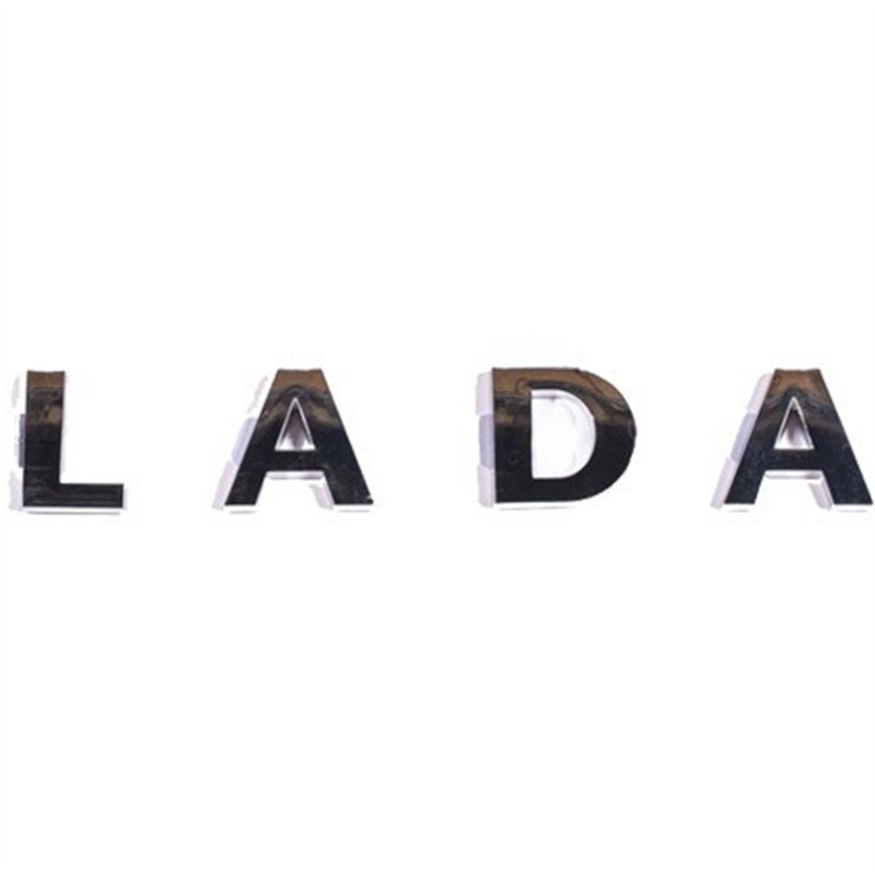 Nápis LADA  8450008072