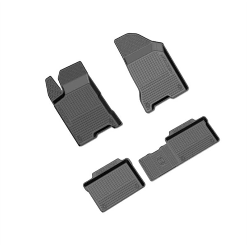 Autorohože sada gumových kobercov Vesta 8450030685-001