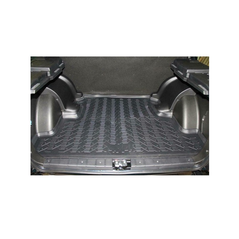 Vanička do kufra 5 dverova Niva 99999213173282