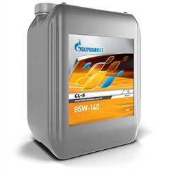 Olej do diferencialu Gazpromneft  GL-5 85W-140 1L