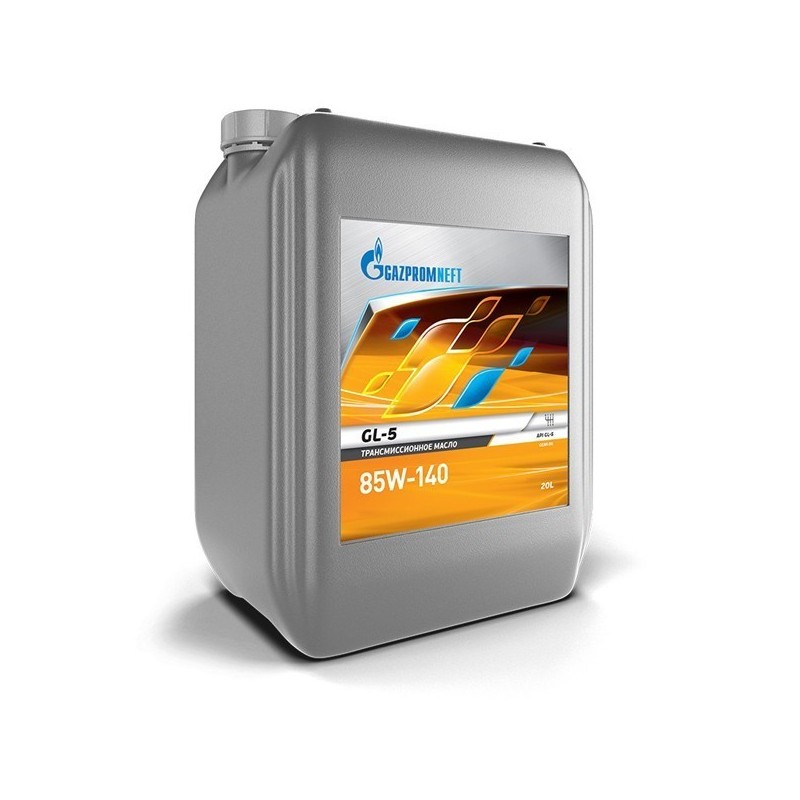 Olej do diferencialu Gazpromneft  GL-5 85W-140 1L
