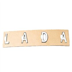 Nápis zadný LADA 8450031560