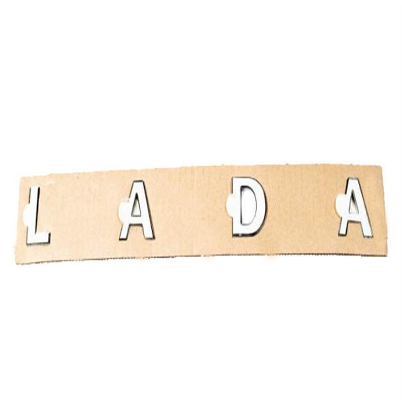 Nápis zadný LADA 8450031560