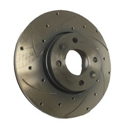 Predný brzdový kotúč Vesta 8450031577