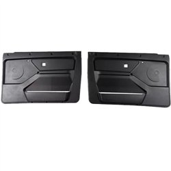 Vnútorný tapacír dverí sada 21214-6102012-13