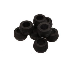 Guma zadného tlmiča sada 8ks 2101-2906231